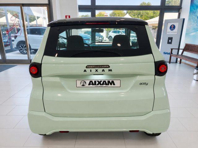 AIXAM Aixam Easy Elettrica o Diesel