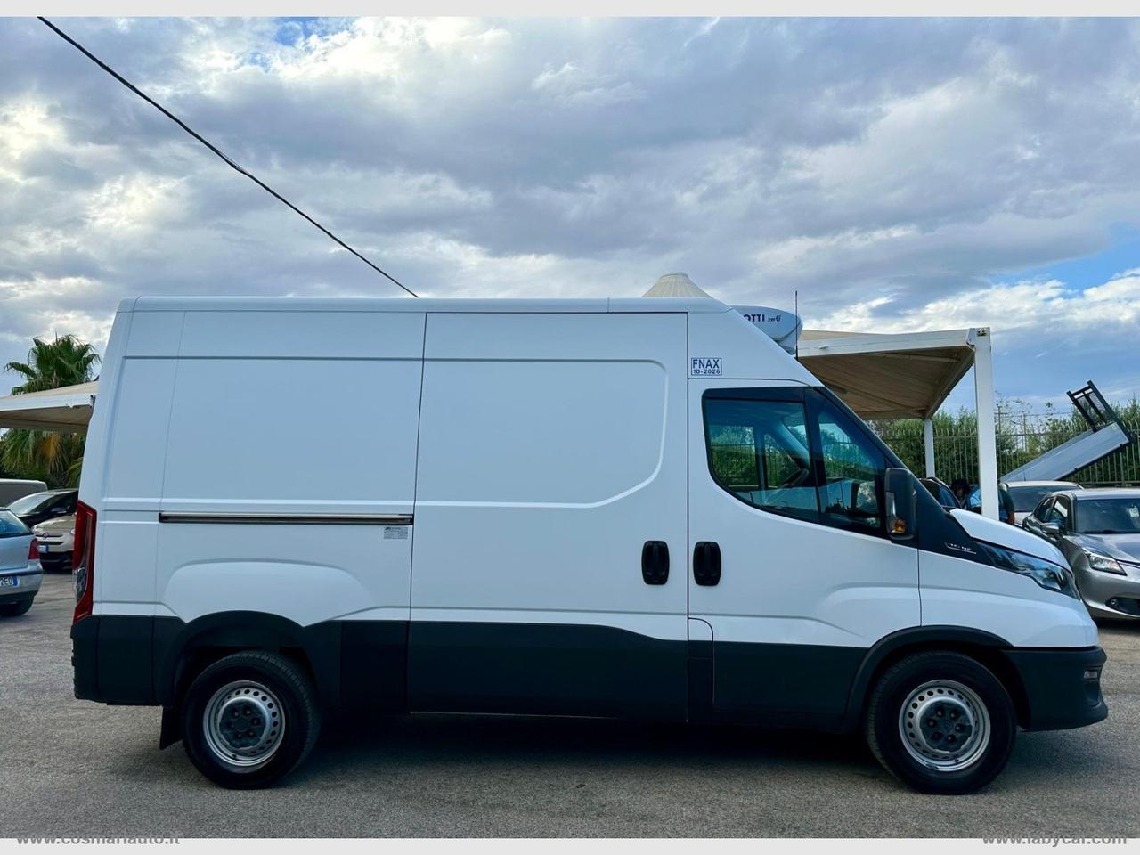 Daily 35S16V 2.3HPT H2 COIBENTATO CON FRIGO -20°