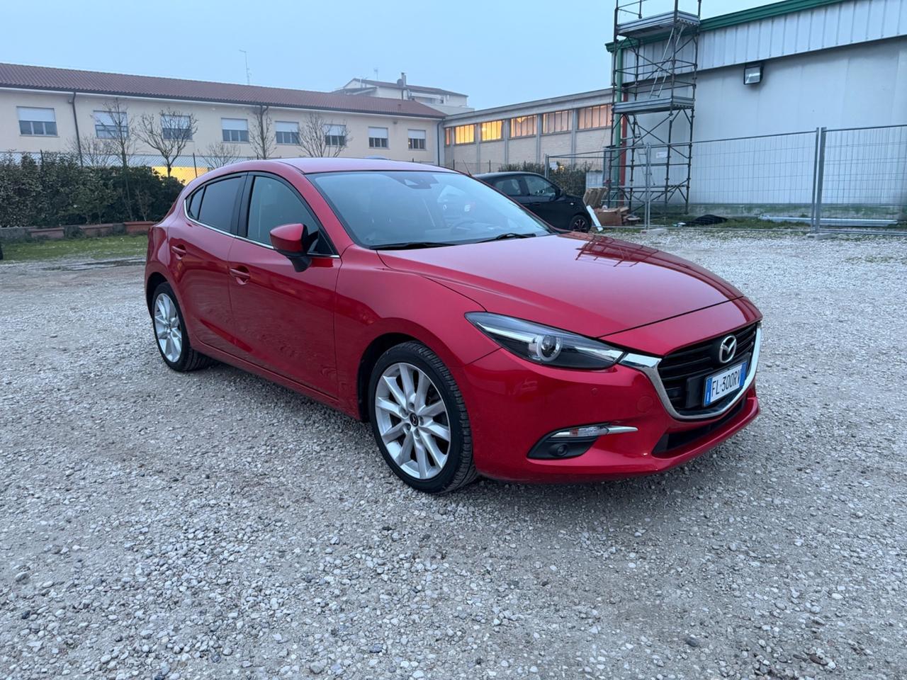 Mazda 3 Mazda3 1.5 Skyactiv-D Exceed