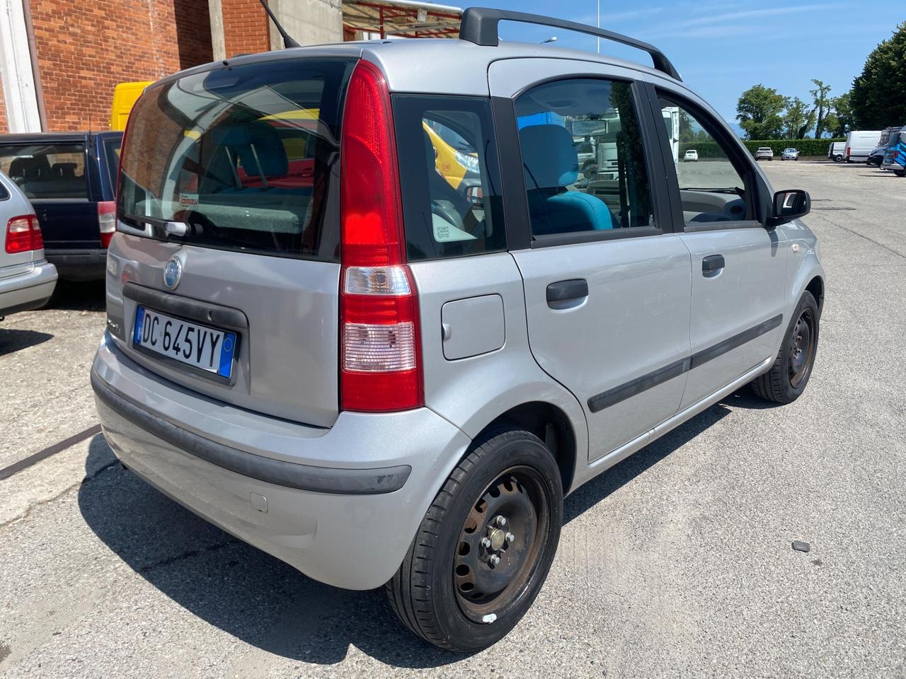 Fiat Panda 1.2 Emotion
