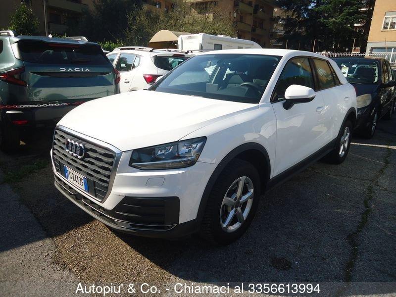 Audi Q2 1.6 TDI Business 2017 108.000km