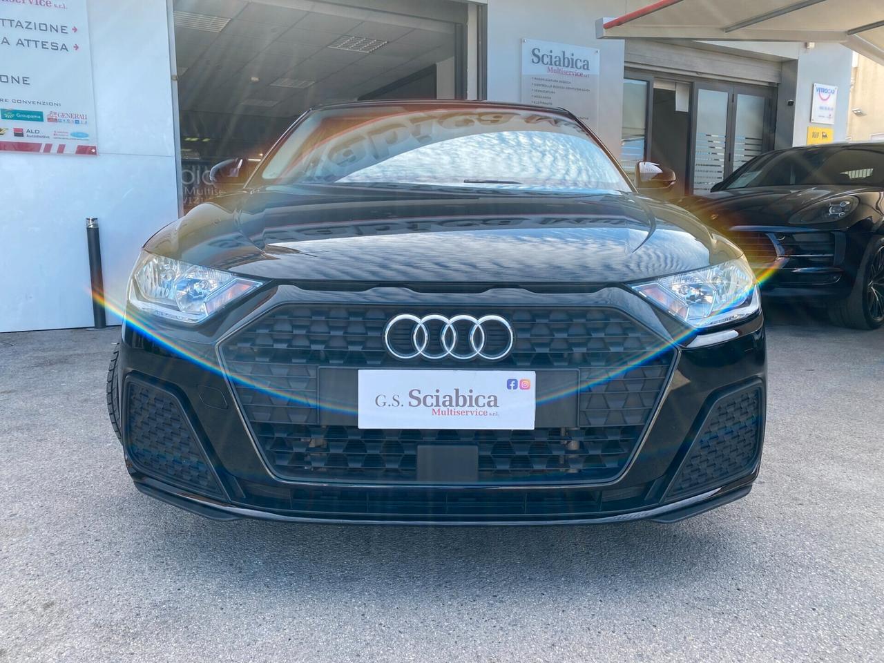 Audi A1 SPB 25 TFSI S tronic Admired Neopatentato