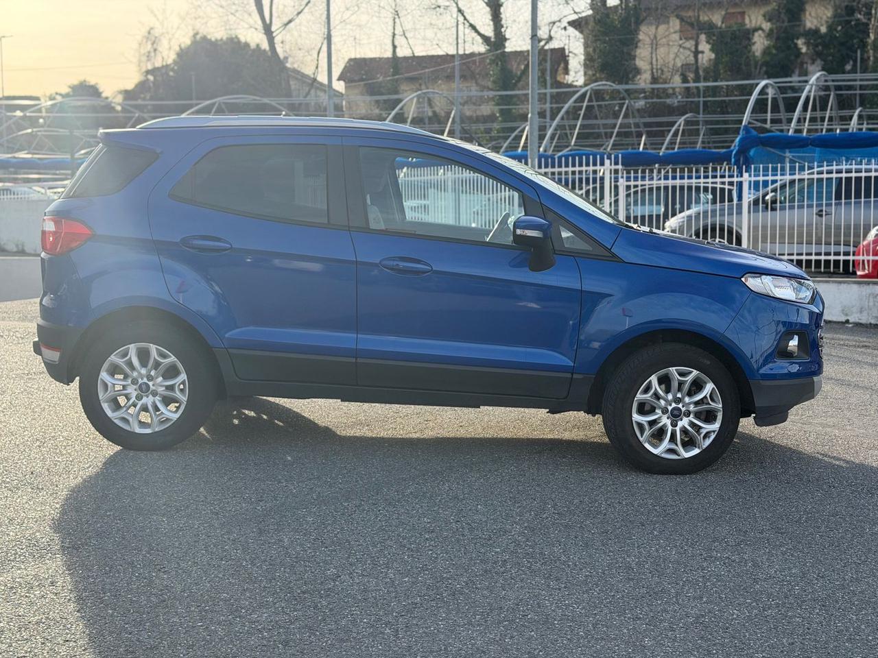 Ford EcoSport 1.5 EcoBlue Titanium *PROMO FI #9414