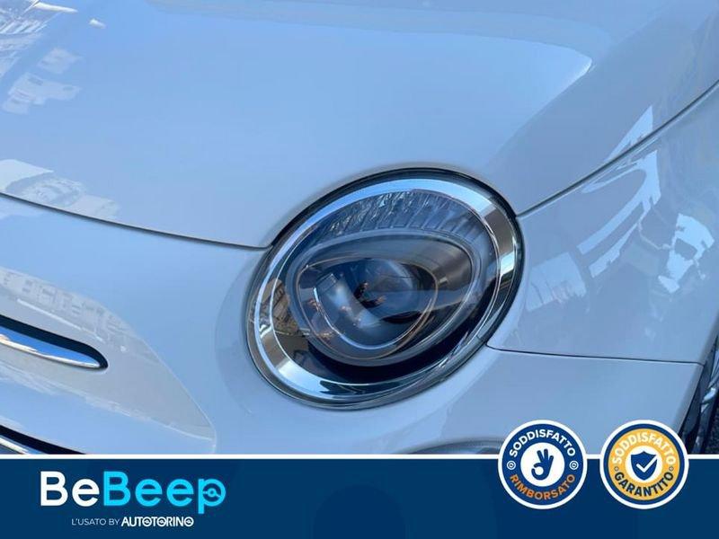 FIAT 500C 1.0 HYBRID DOLCEVITA 70CV