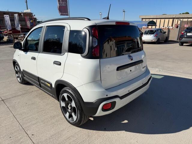 Fiat Panda Cross 1.0 FireFly S&S Hybrid