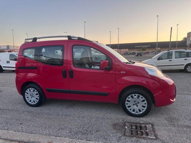FIAT Qubo 1.4 8V 77 CV Active Natural Power