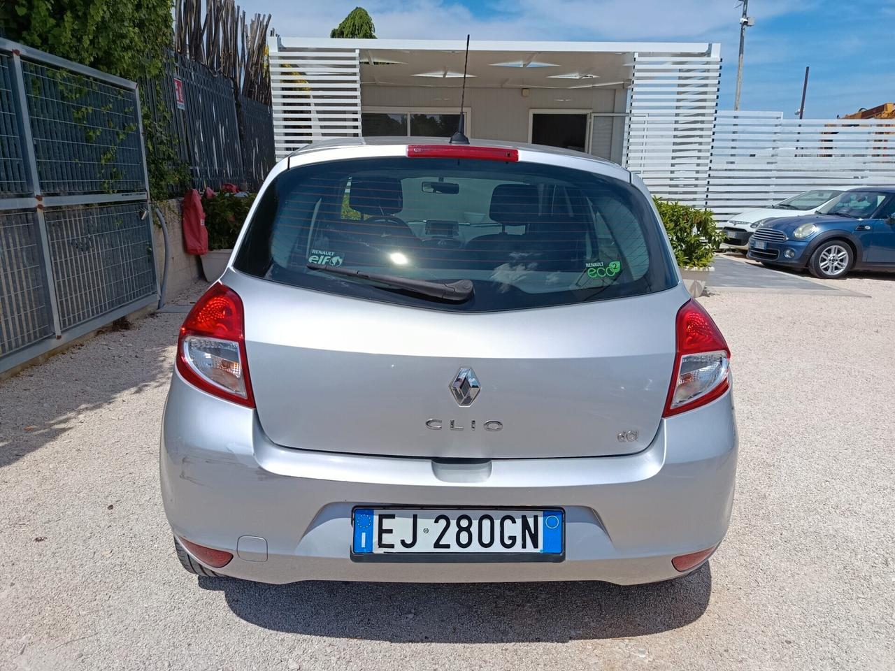 Renault Clio 1.5 dCi 75CV 5 porte Dynamique