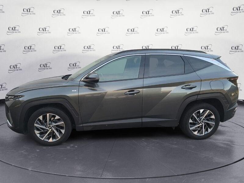 Hyundai Tucson Tucson 1.6 CRDI 48V XLine