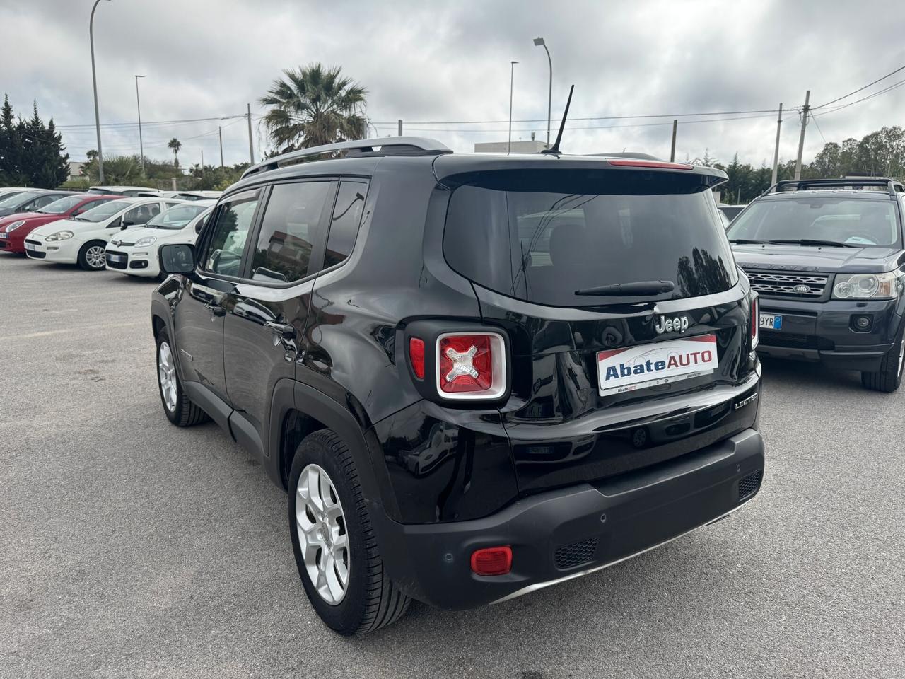 Jeep Renegade 1.6 Mjt 120 CV Limited