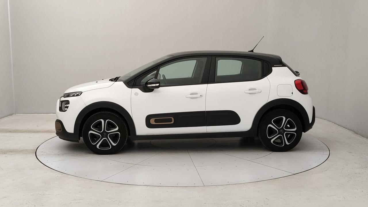 CITROEN C3 III 2017 - C3 1.2 puretech C-Series s&s 83cv neopatentati