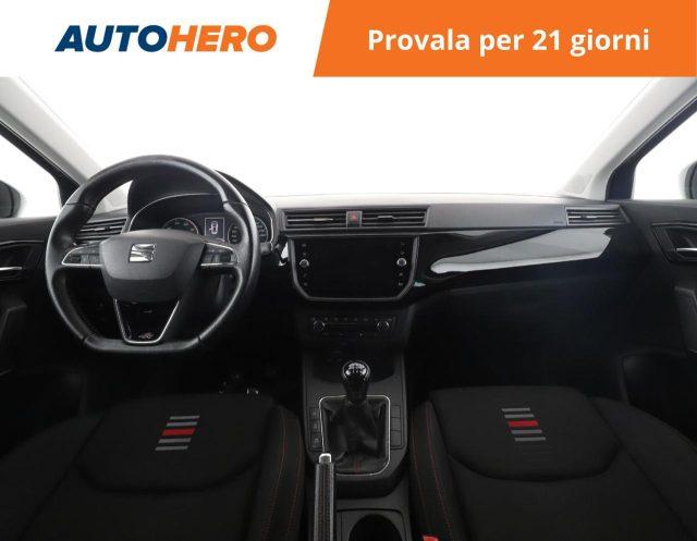SEAT Ibiza 1.5 TSI EVO ACT 5 porte FR