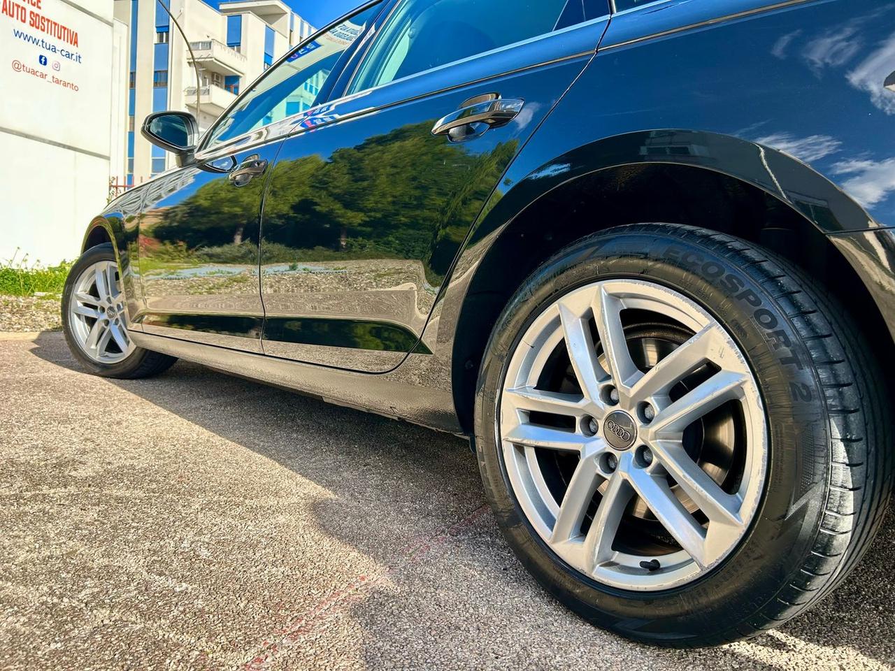 Audi A4 Business 2.0 35 TDI #8477