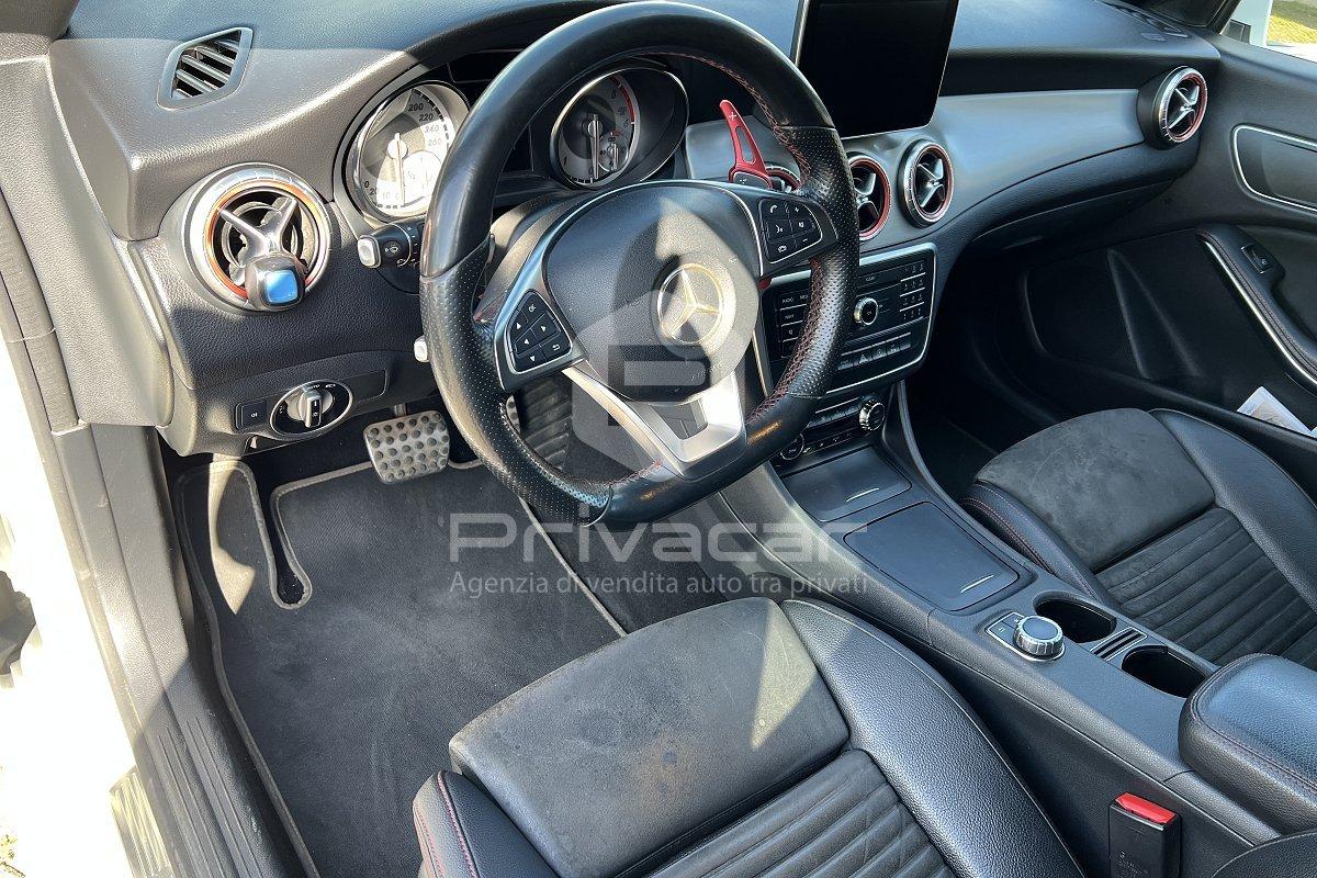 MERCEDES CLA 220 d S.W. Automatic Premium