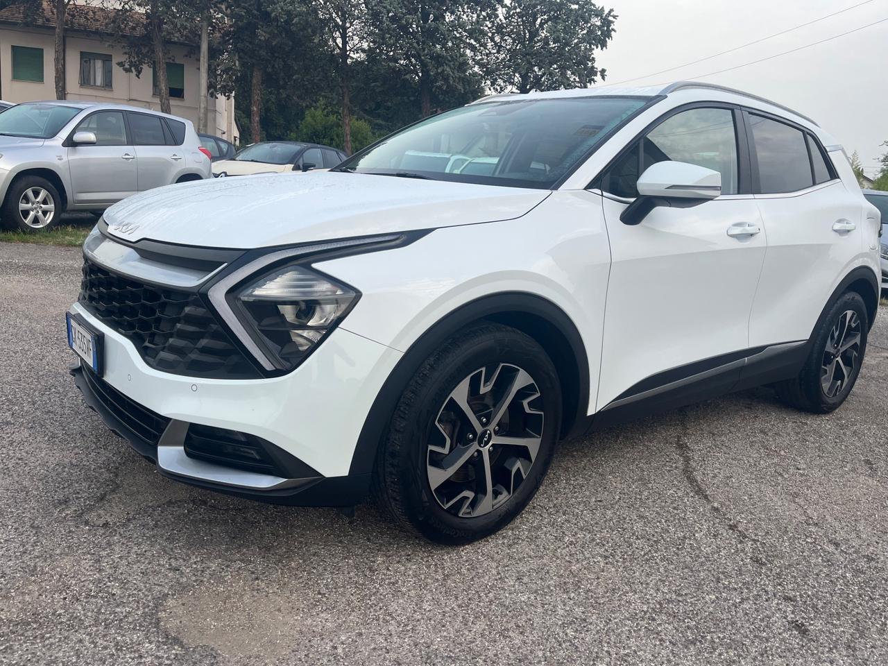 Kia Sportage 1.6 CRDI 136 CV 2WD Mild Hybrid Business Class
