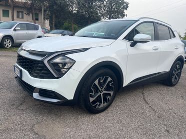 Kia Sportage 1.6 CRDI 136 CV 2WD Mild Hybrid Business Class