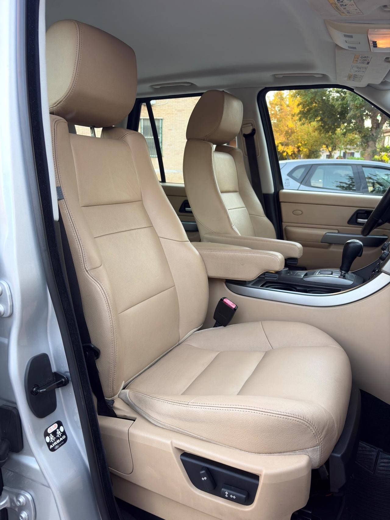 Range Sport spettacolare d’epoca iscrivile ASI