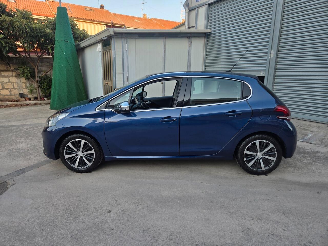 Peugeot 208 BlueHDi 75 5 porte Allure
