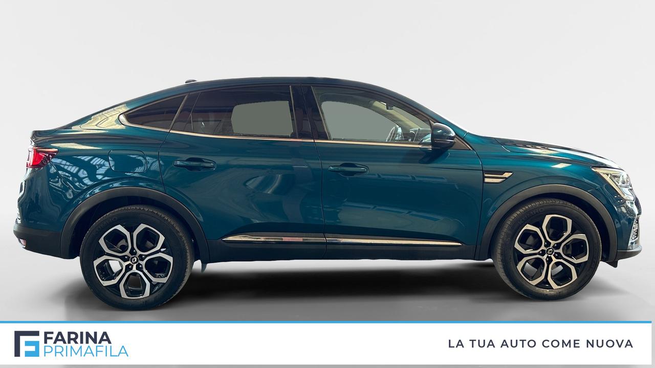 RENAULT Arkana 2021 - Arkana 1.6 E-Tech full hybrid Techno 145cv