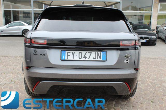 LAND ROVER Range Rover Velar 2.0D 240CV R-Dynamic