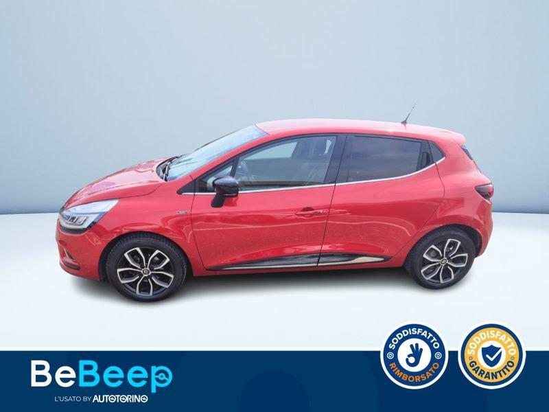 Renault Clio 1.5 DCI ENERGY DUEL2 110CV