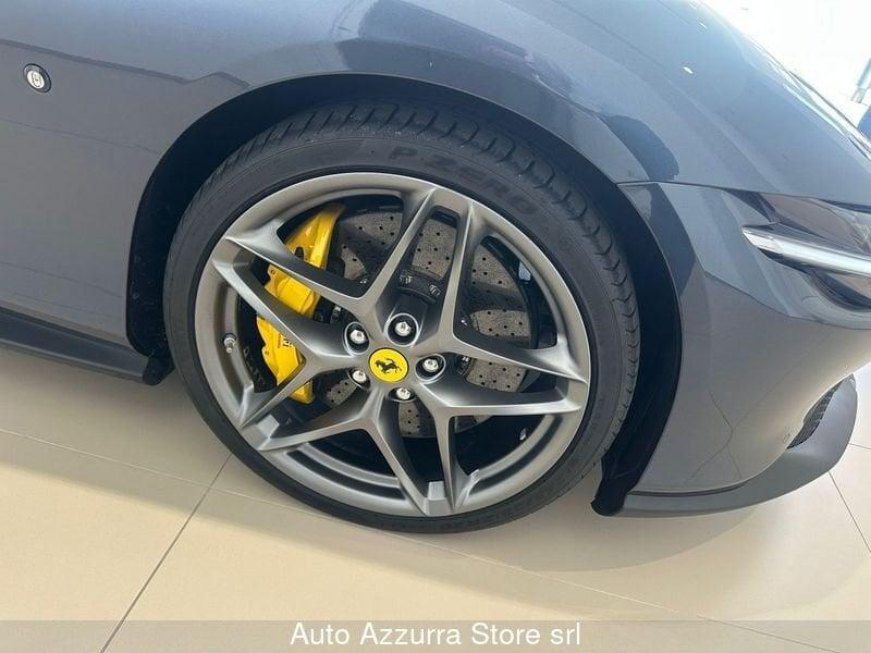 Ferrari Roma Roma | UFFICIALE ITALIANA, IVA, BLU ROMA
