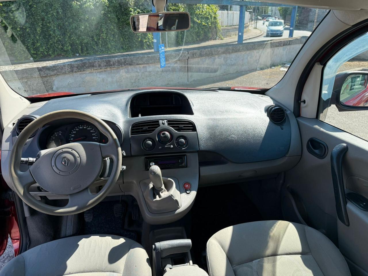 Renault Kangoo 1.5 dCi 85CV 2008 TAGLIANDATA