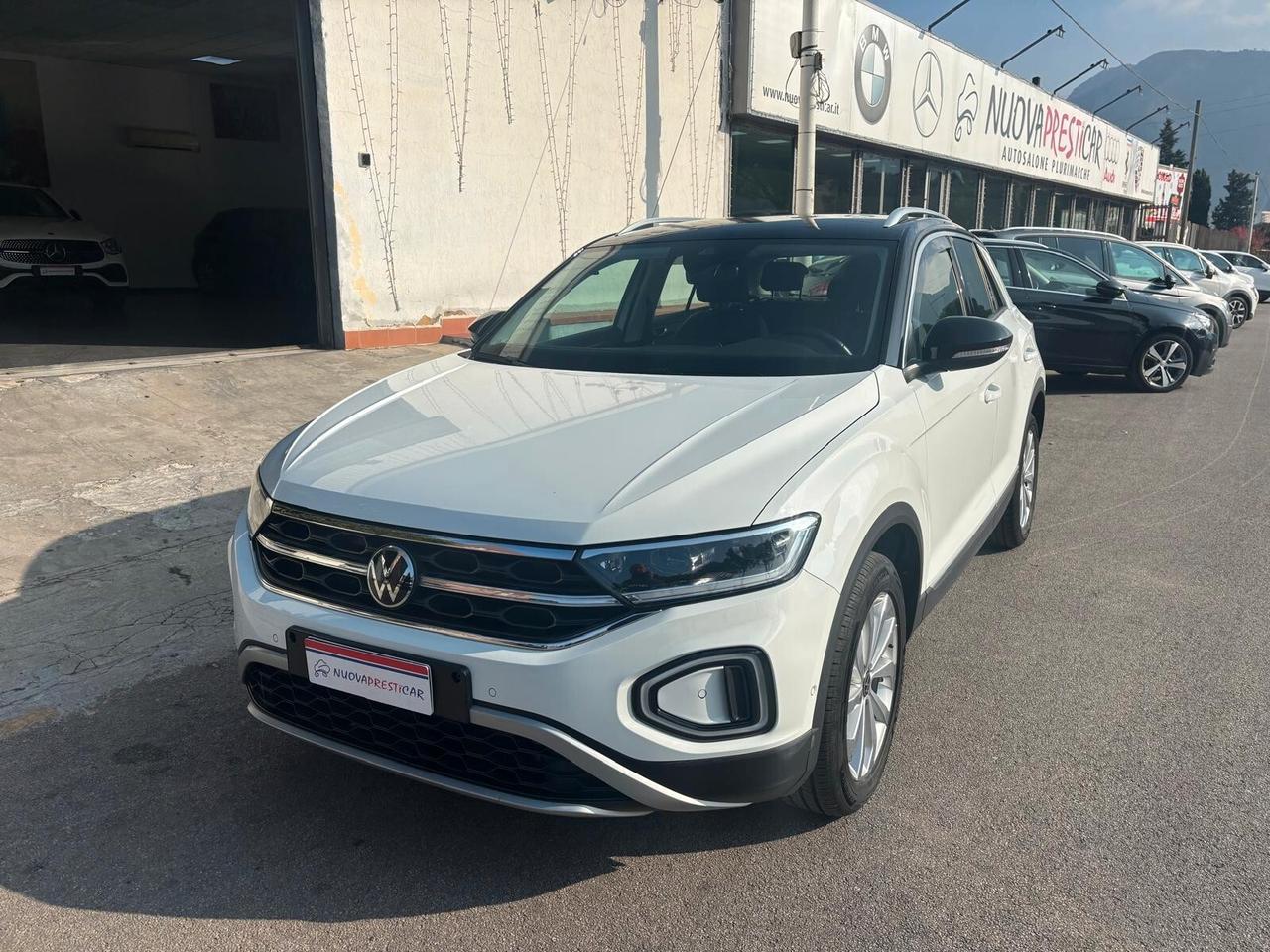 Volkswagen T-Roc 1.0 TSI Style