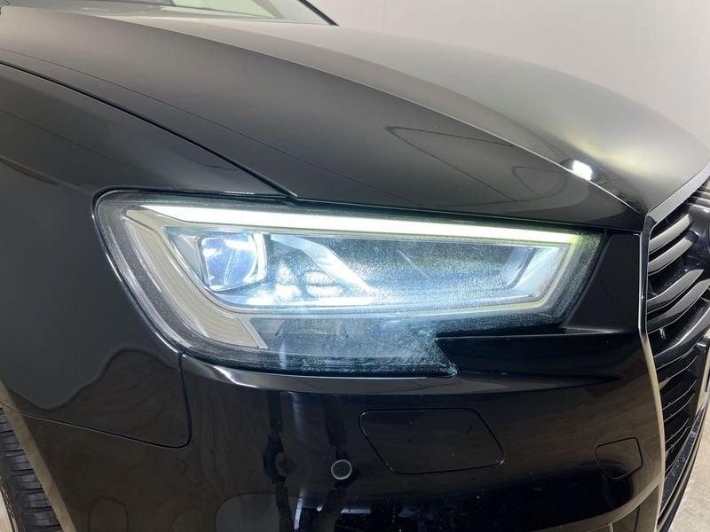 Audi A3 A3 Sportback 30 1.5 g-tron Business (Pack S-line ext.) 131cv s-tronic