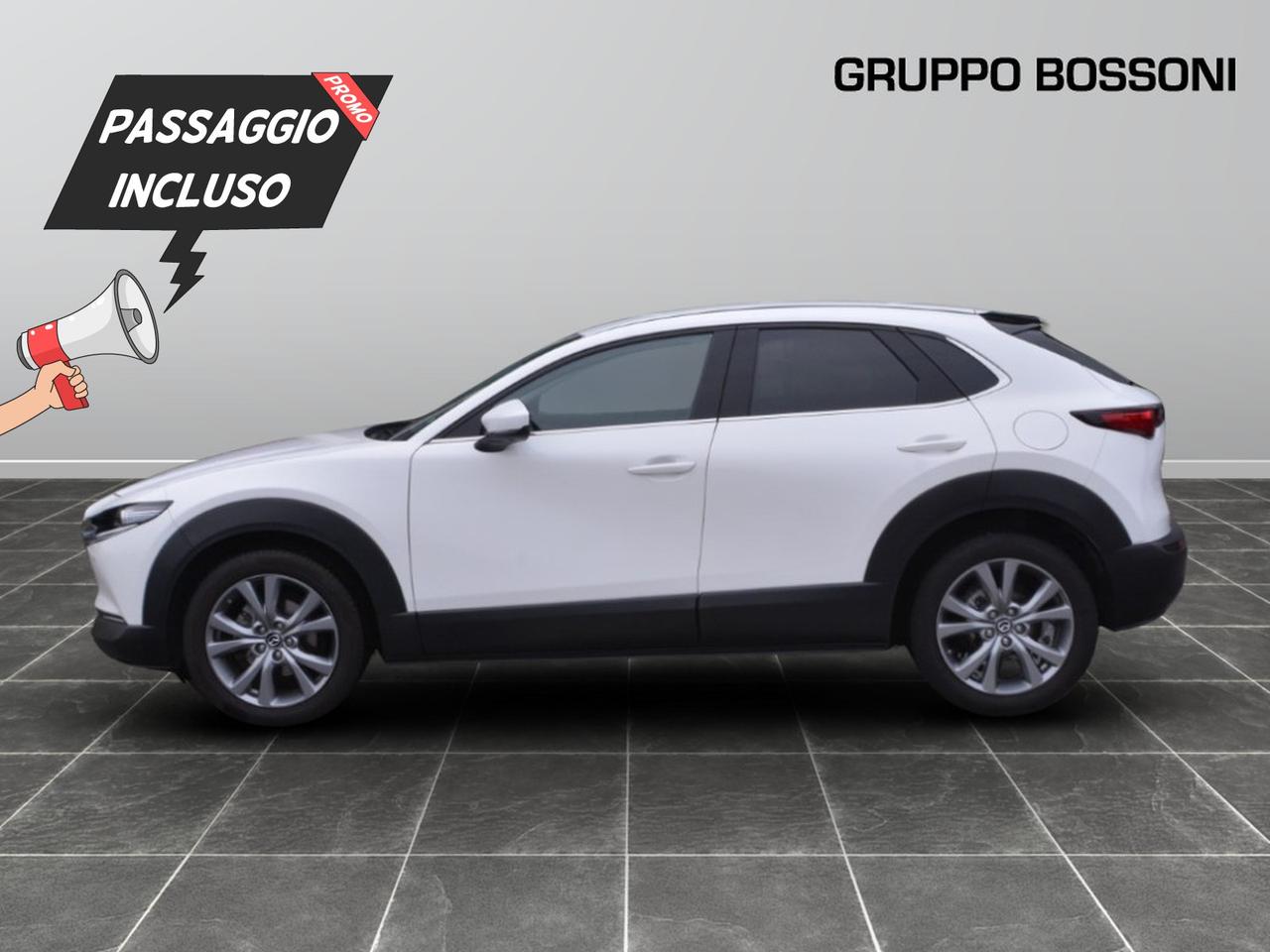 Mazda CX-30 2.0 skyactiv-g m hybrid 122cv exclusive 2wd 6mt