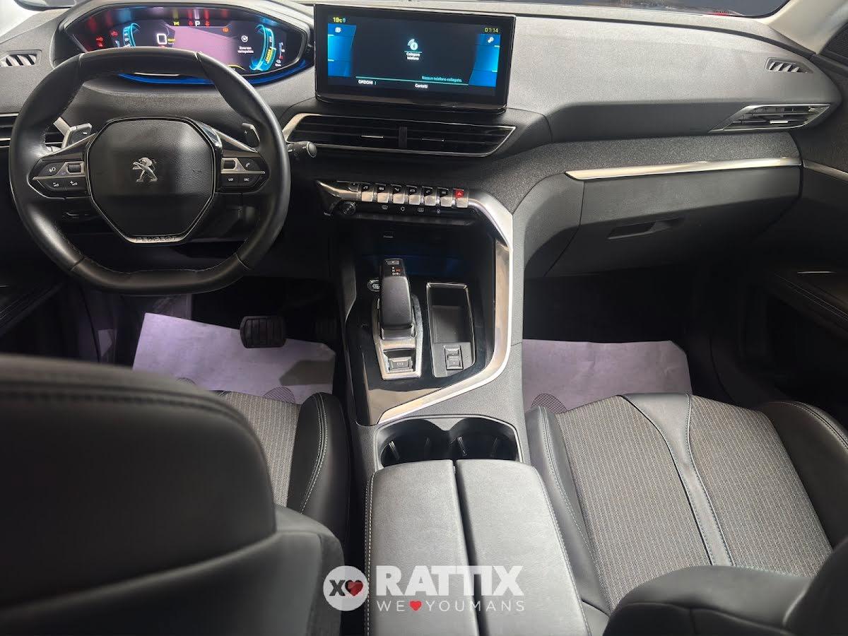 Peugeot 3008 1.6 hybrid phev 225CV Allure Pack e-eat8