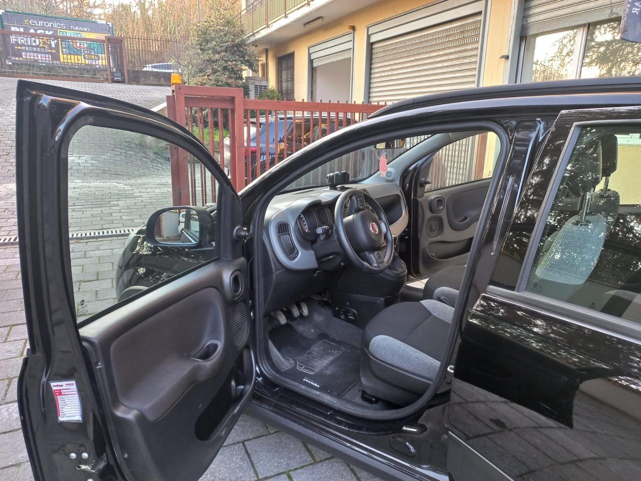 Fiat Panda Cross 1.0 FireFly S&S Hybrid