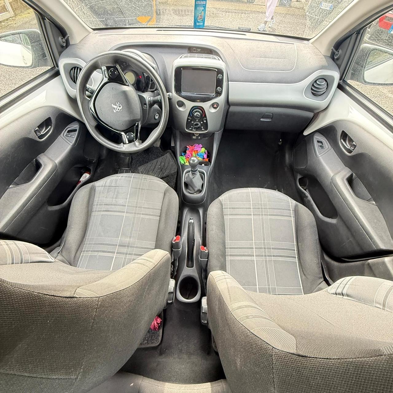 Peugeot 108 1.0 72CV 5 porte Active GPL