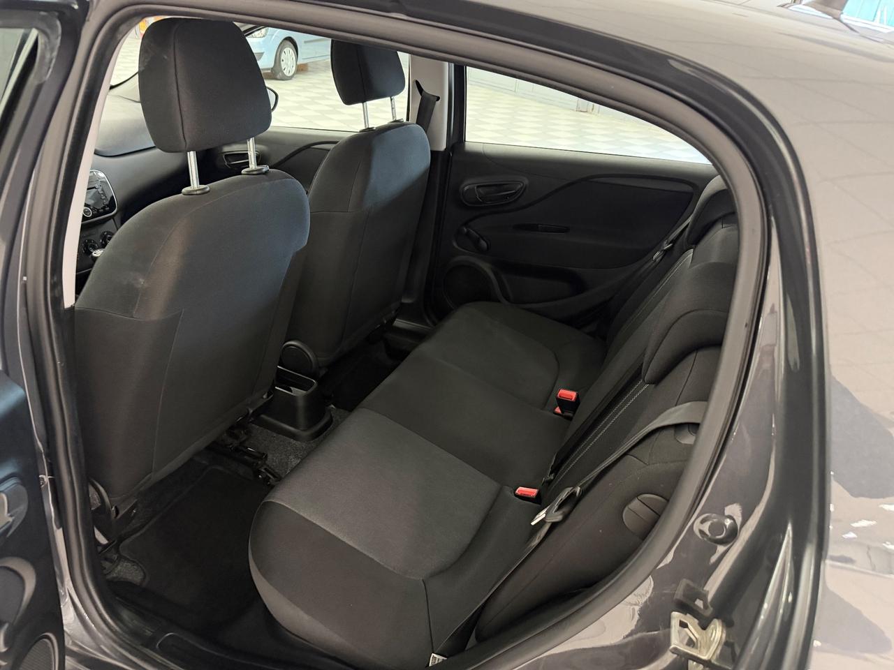 Fiat Punto 1.2 8V 5 porte Street Neopatentati