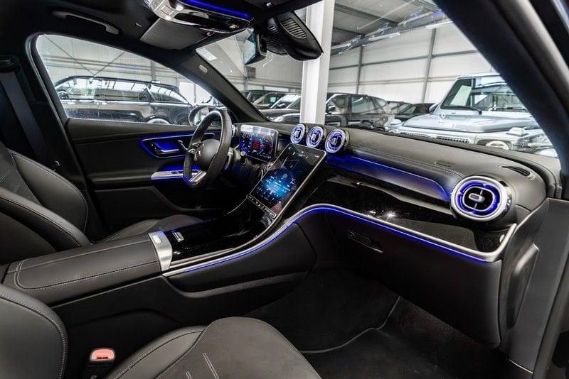 Mercedes-Benz GLC Coupé GLC 220 d 4Matic Mild hybrid Coupé AMG Line Premium PANORAMA CAMERA 360