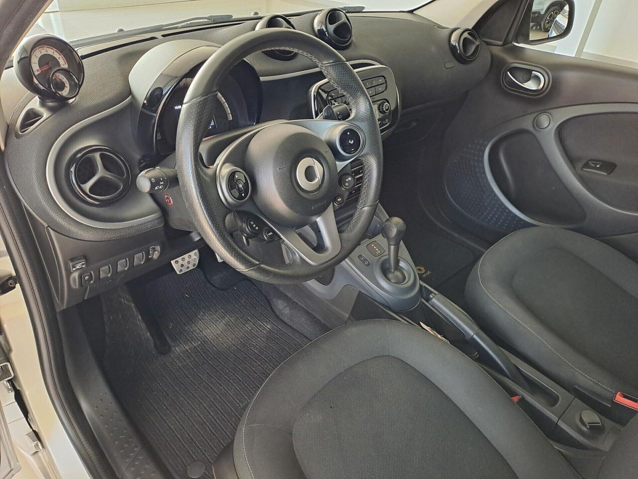 Smart ForFour 70 1.0 B/GPL Passion Dic/2019
