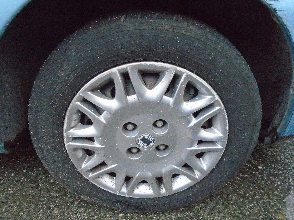 LANCIA Y 1.2 Vanity '03 75000 KM OK NEOP.