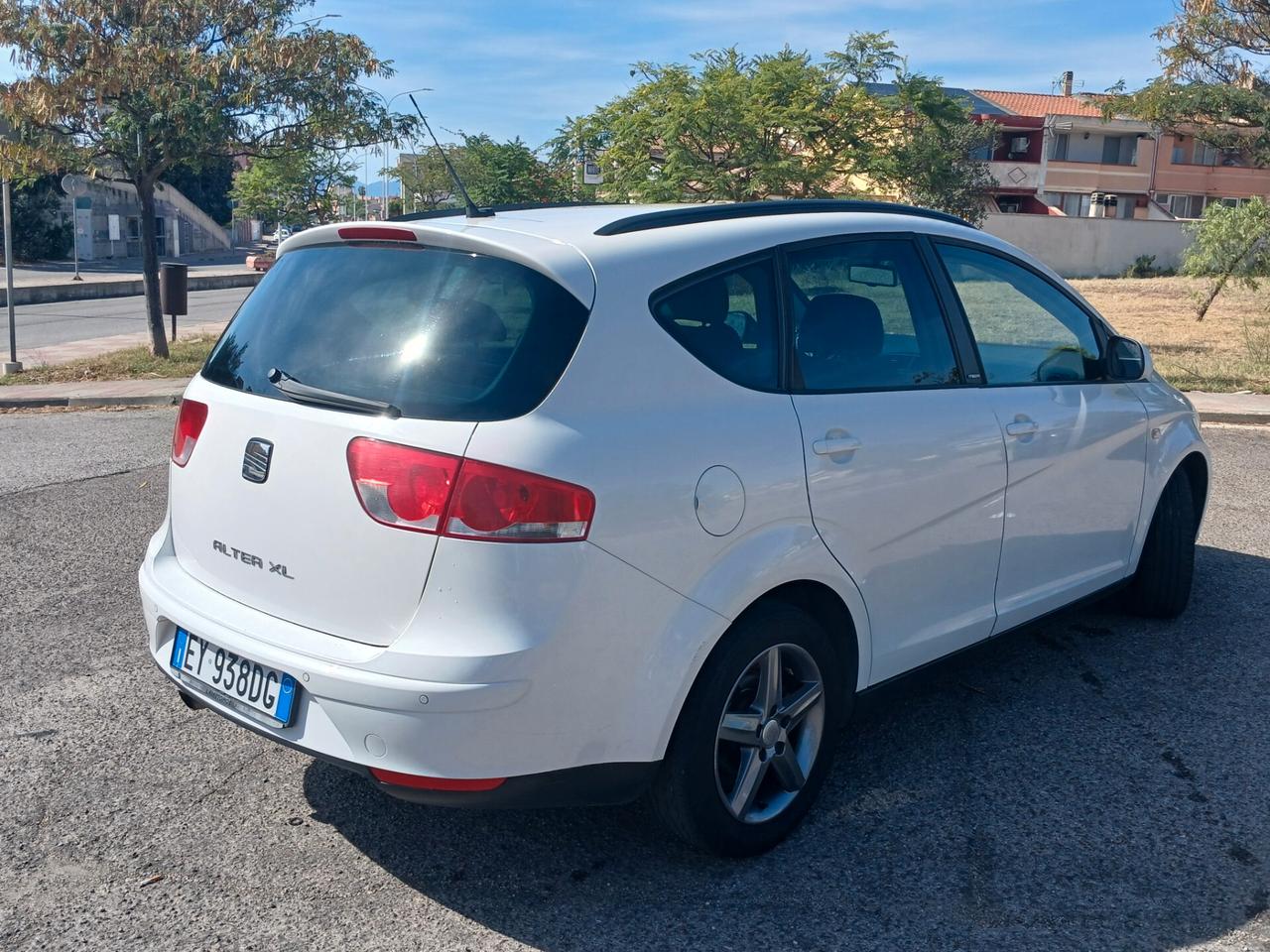 Seat Altea XL 1.6 TDI 105 CV CR DSG I-Tech