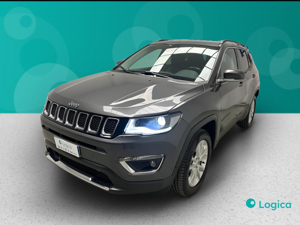 JEEP Compass II 4xe - Compass 1.3 turbo t4 phev Limited 4xe at6