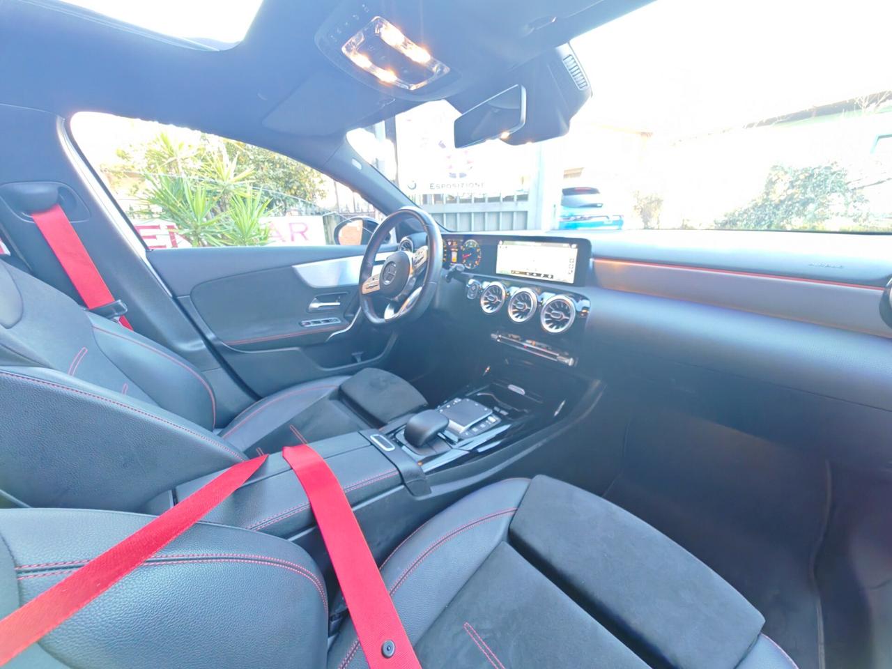 Mercedes-benz A 45 AMG 45S 4Matic+ TETTO APRIBILE