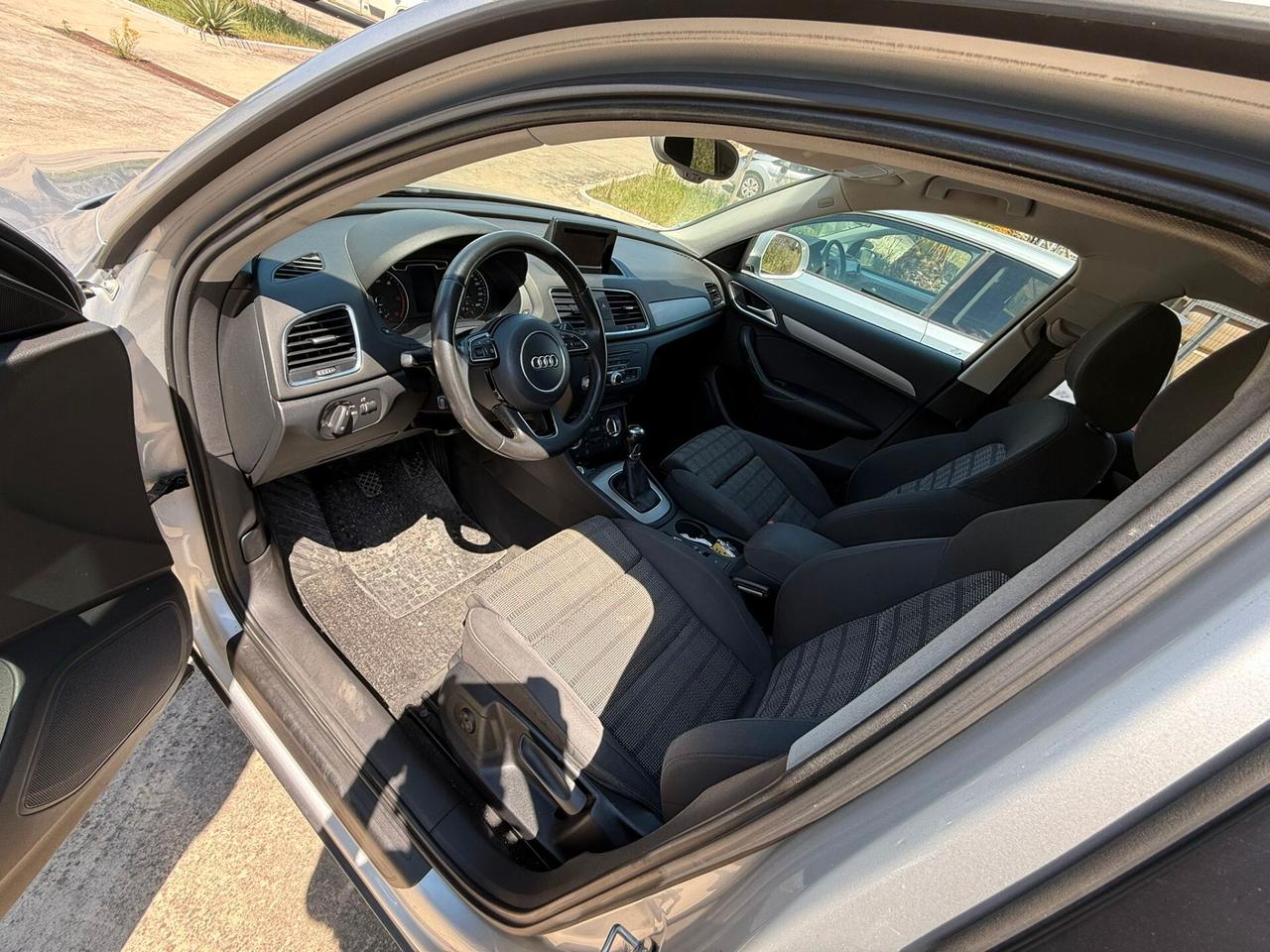 Audi Q3 2.0 TDI Business Plus