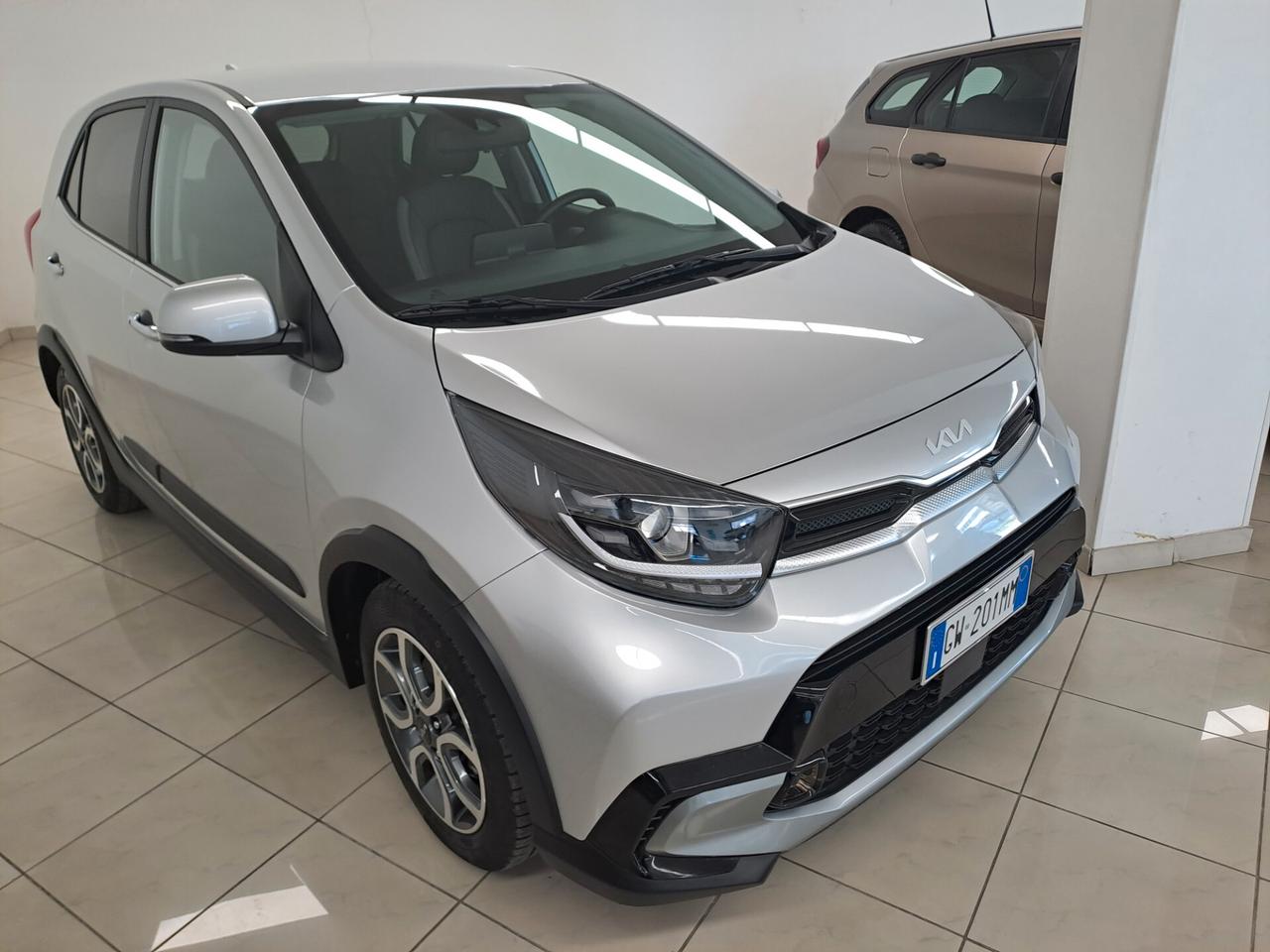 Kia Picanto 1.0 12V 5 porte X Line