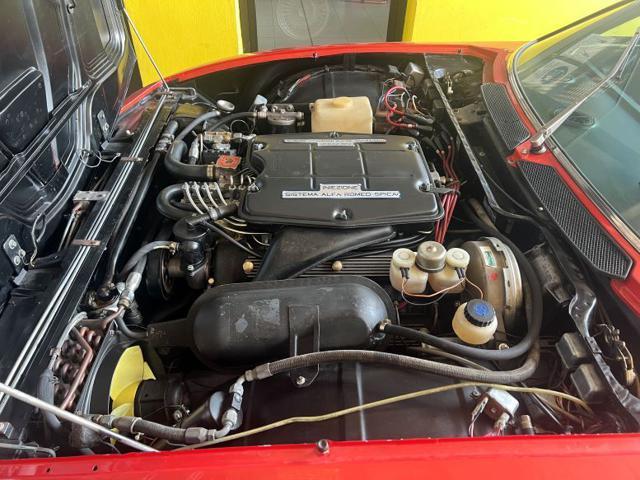 ALFA ROMEO Montreal 2500 V8