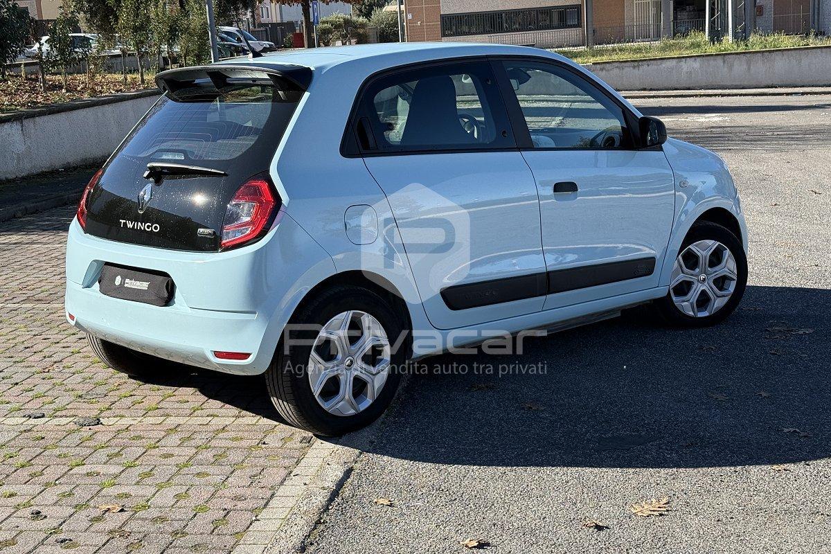 RENAULT Twingo Electric Equilibre