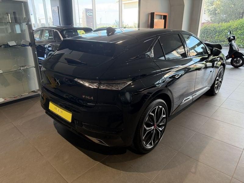 DS DS4 DS 4 BlueHDi 130 aut. Performance Line