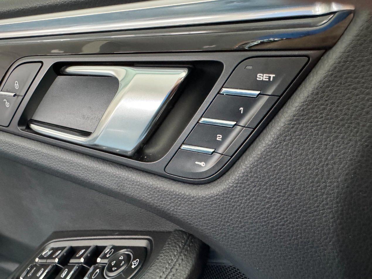 Porsche Macan 3.0d S 250cv pdk Stupenda Tagliandi Full