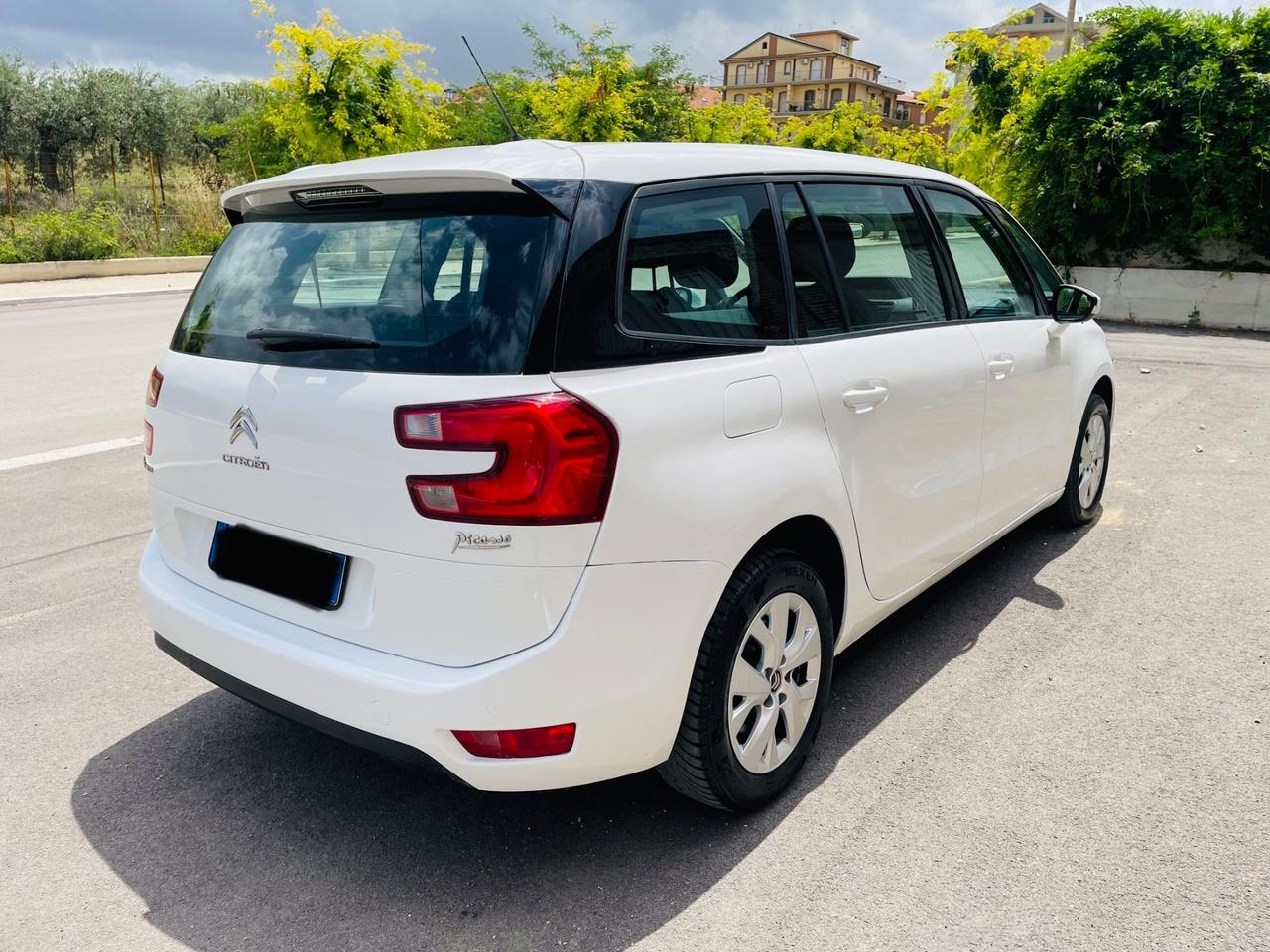 Citroen C4 Picasso BlueHDi 120 S&S Live