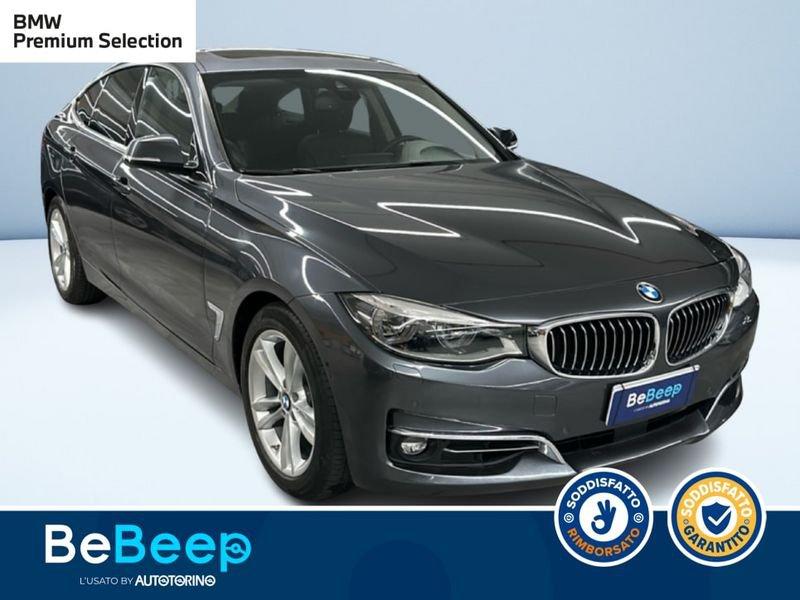 BMW Serie 3 Gran Turismo Serie 3 330DA GRAN TURISMO XDRIVE LUXURY