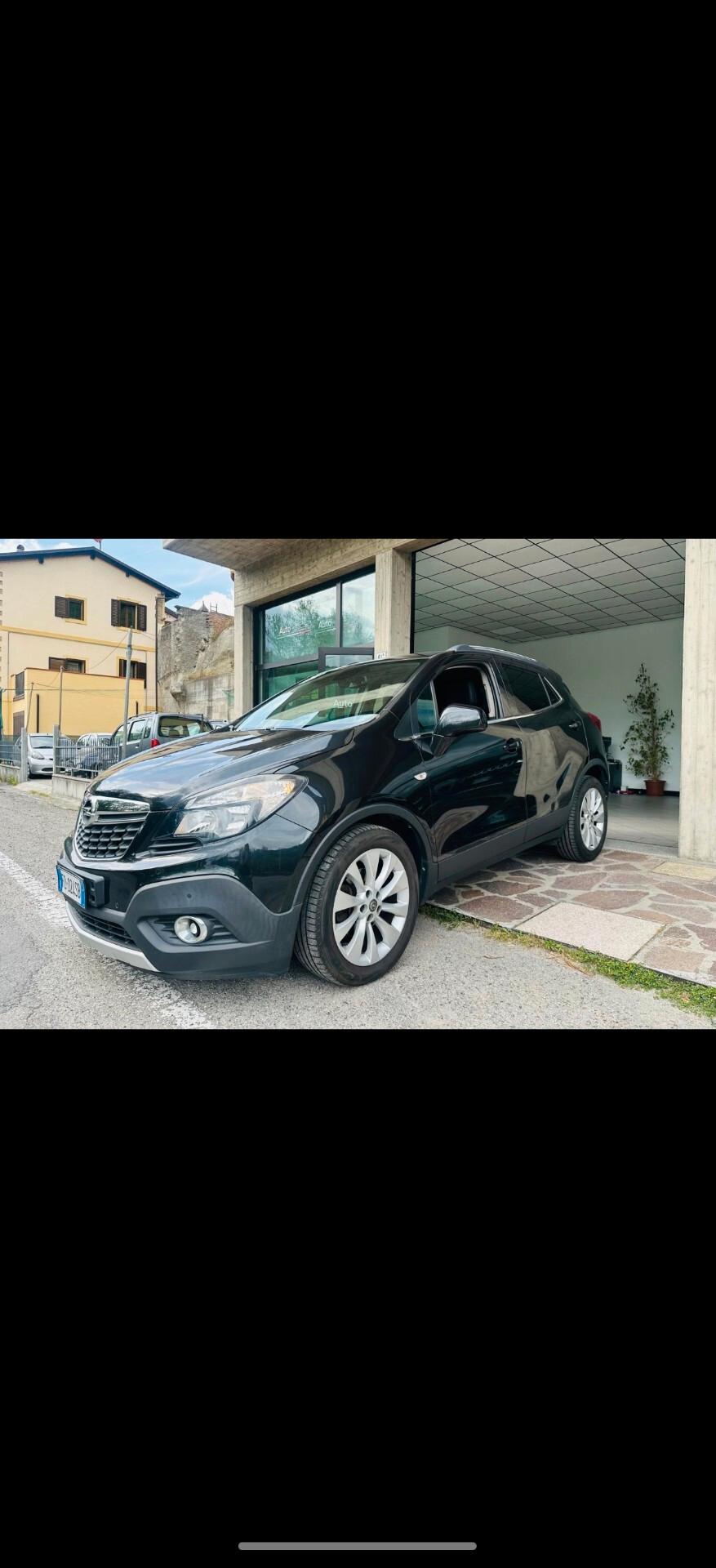 Opel Mokka 1.4 Turbo GPL Tech 140CV 4x2 Cosmo