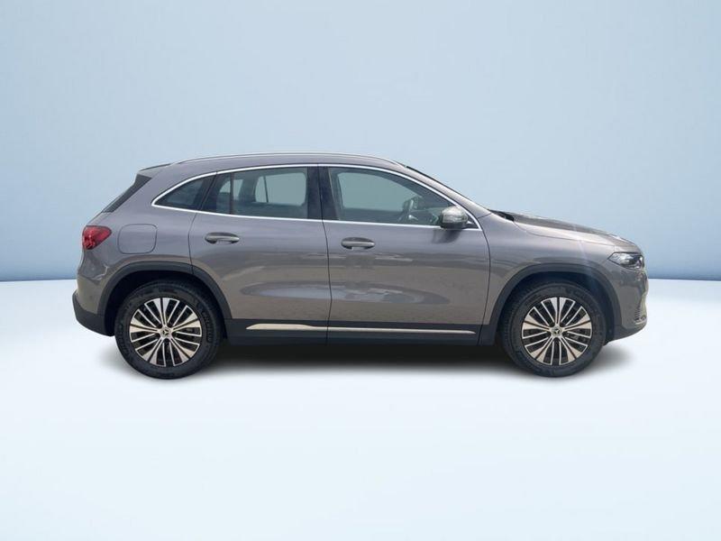 Mercedes-Benz EQA 300 4Matic Advanced Progressive