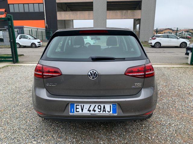 VOLKSWAGEN Golf 1.4 TGI DSG 5p. Highline BlueMotion